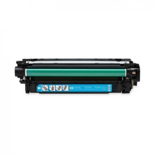 Toner Compatível HP 504A Azul CE251A 7000 Pág.