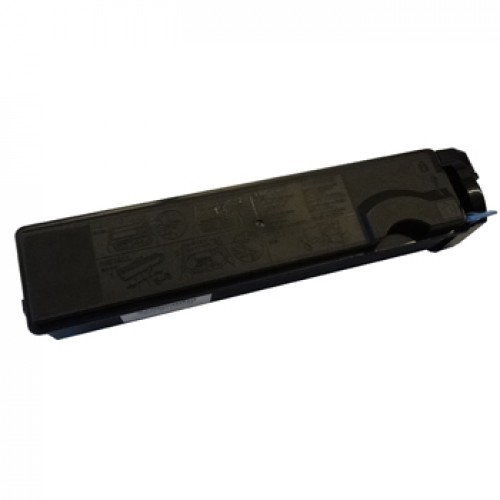 Toner Compatível Kyocera TK-500BK Preto 8000 Pág.