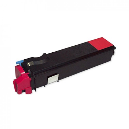 Toner Compatível Kyocera TK-500M Magenta 8000 Pág.