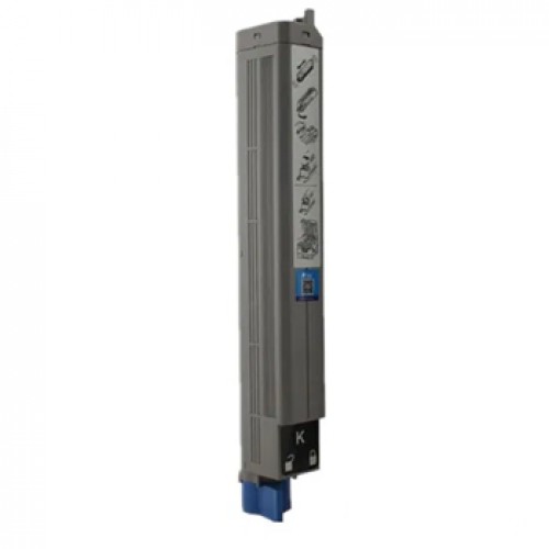 Toner Compatível OKI Preto 42918916 15000 Pág.