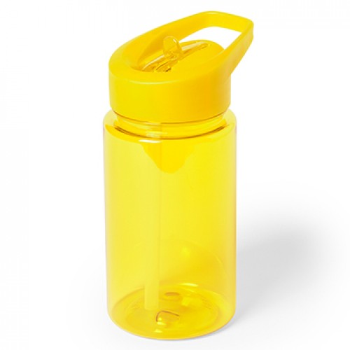 Garrafa Tritan Amarelo 440ml