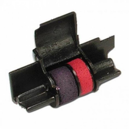 Ink-Roller IR40T Preto/Vermelho GR745 Pack 5un