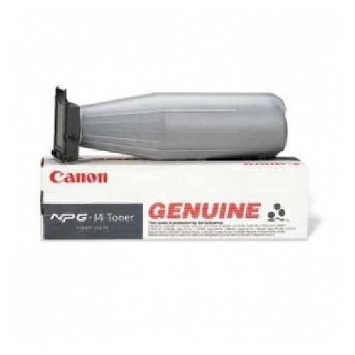 Toner Compatível Canon NPG-14 Preto