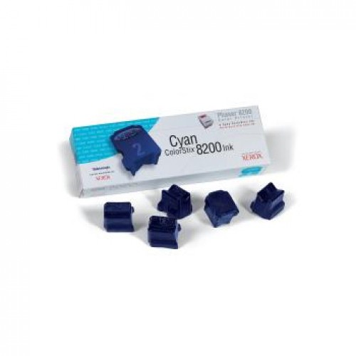 Phaser 8200 Colorstix 5Un Azul