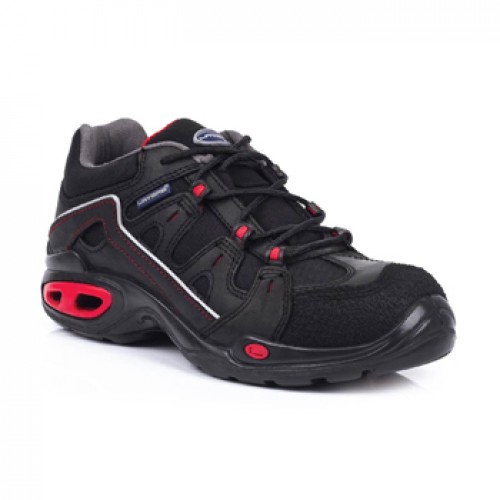 Sapatos Segurança Tamanho 40 Baixo S3 SRC Homestead Preto