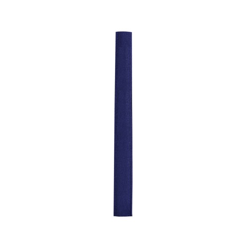 Papel Crepe Azul Marinho 50x250cm Rolo