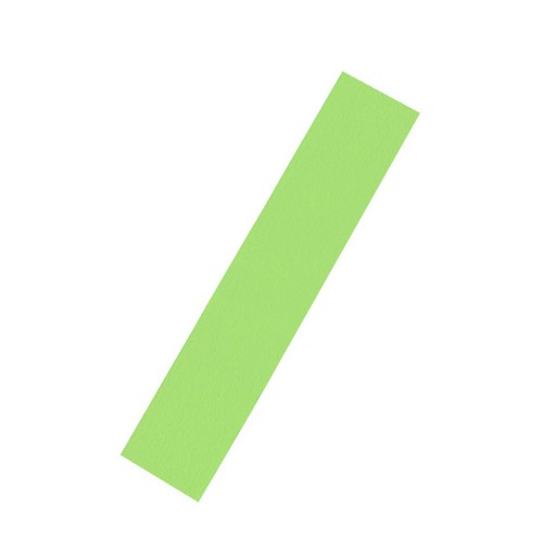 Papel Crepe Verde Erva 50x250cm Rolo
