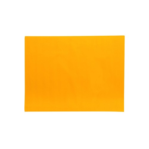 Papel Seda Laranja 50x75cm 25fls