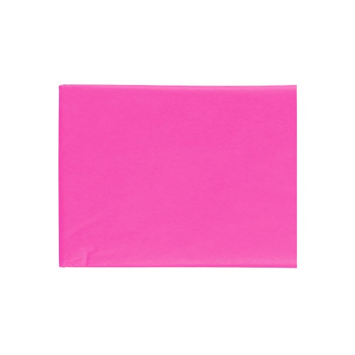 Papel Seda Magenta/Rosa 50x75cm 25fls