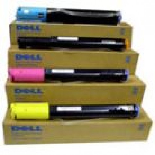 Toner Dell Magenta 593-10065 2000 Pág.