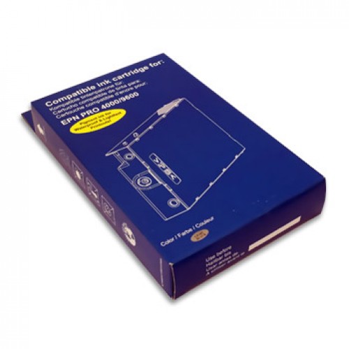 Tinteiro Compatível Epson T5447 Cinzento C13T544700 220ml