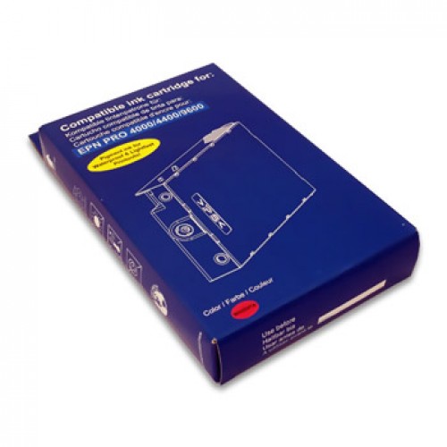 Tinteiro Compatível Epson T4110 Magenta Claro C13T411011
