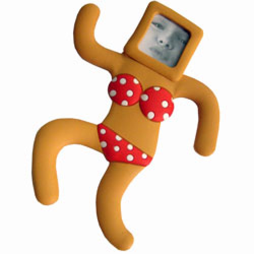 Moldura Magnetica FUN Swiming Mom Cx25un