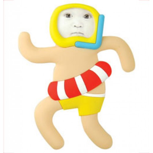 Moldura Magnetica FUN Swiming Boy Cx25un