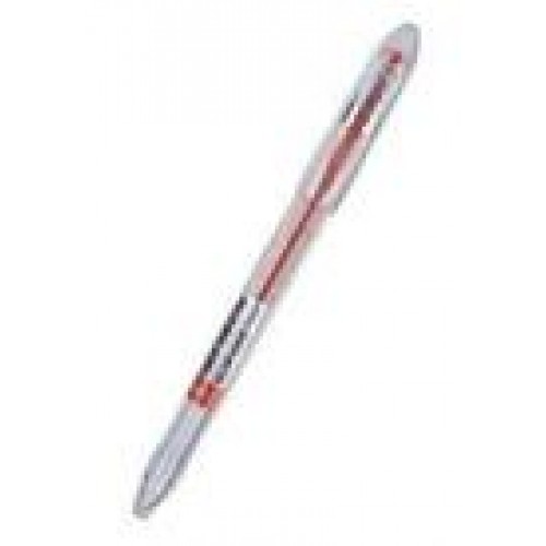 Esferográfica Gel Dong-A Zenis-Gel Vermelho 0,7mm 12un