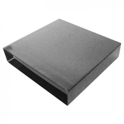Caixa Cartao Micro p/Pasta Arquivo 310x290 L60 Cinza