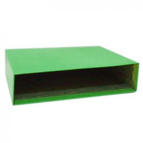 Caixa Cartao Micro p/Pasta Arquivo 310x290 L60 Verde