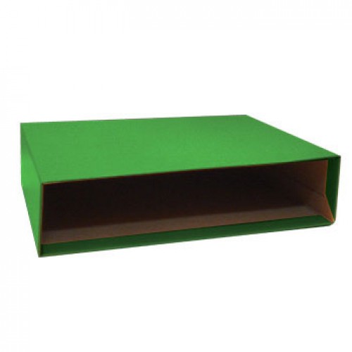 Caixa Cartao Micro p/Pasta Arquivo 310x290 L80 (Verde)