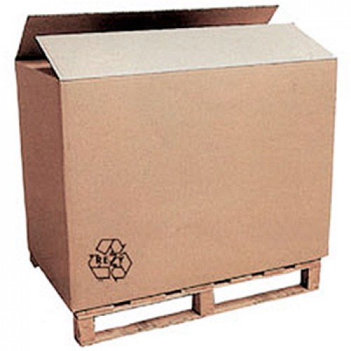 Caixa Cartão Duplo Palete 1200x800x900mm 1un