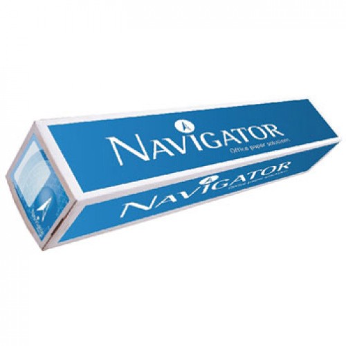 Papel 0610mmx050m 090g Navigator 1 Rolo
