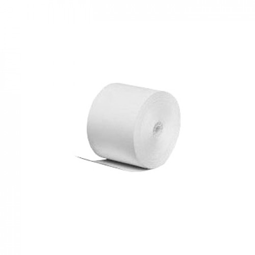 Rolo Papel Térmico 080x260x25mm 58g 1un