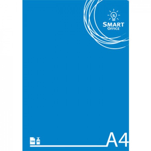 Bloco Notas A4 Liso Smart Office 100Fls