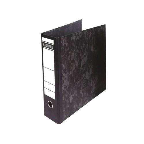 Pasta Arquivo Almaco L80 350x290 s/Cx. Marmor Preto 1un
