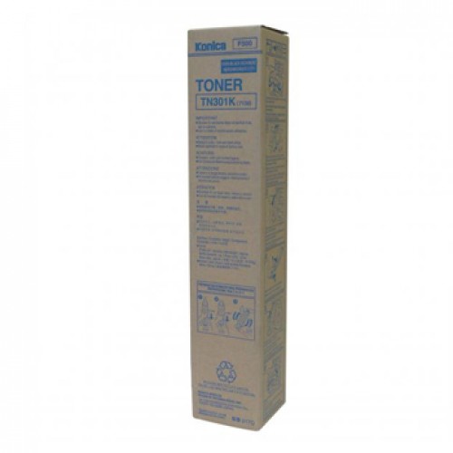 Toner Konica Minolta TN301K Preto 017Q 29000 Pág.
