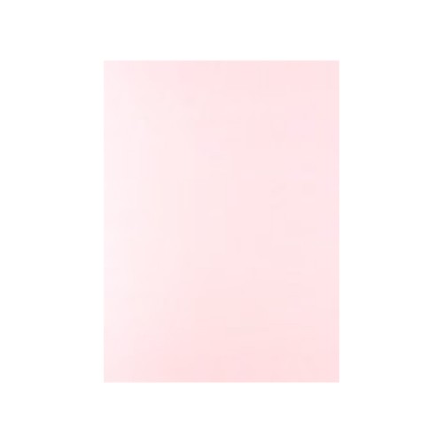 Cartolina 50x65cm Rosa Pálido 7 180g 1 Folha