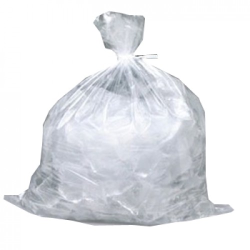 Sacos Plástico Cristal 35x50cm 1Kg