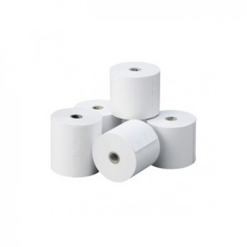 Rolo Papel 76x180x25mm 1un