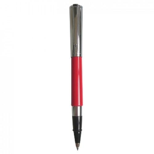 Roller Ball Benfica Sempre - Logo cor neutro Caneta
