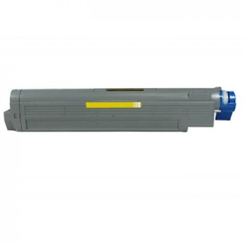 Toner Compatível OKI Amarelo 42918913 15000 Pág.