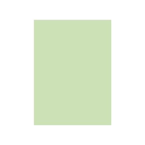 Cartolina A4 Verde CLA 3 250g 1 Folha