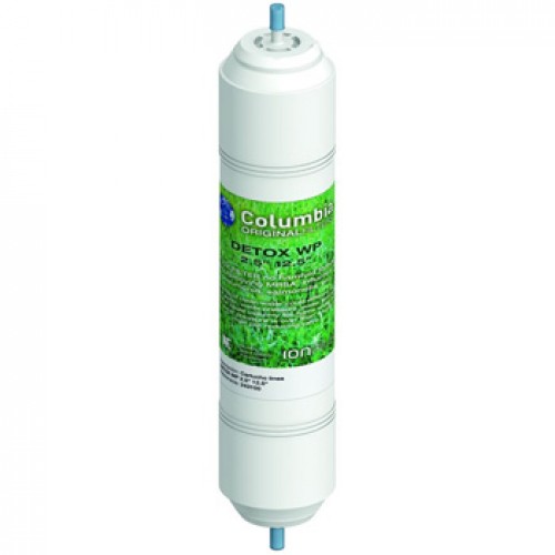 Cartucho Linea Detox WP 2.5pol 12.5pol