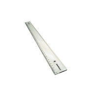 Régua Plástico Cristal 40cm SmartD