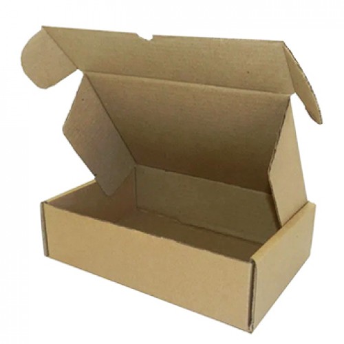 Caixa Expedição Auto-Montável 270x185x070mm Cartão Micro 1un