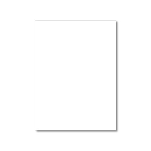Cartolina A4 Branco 180g 125 Folhas