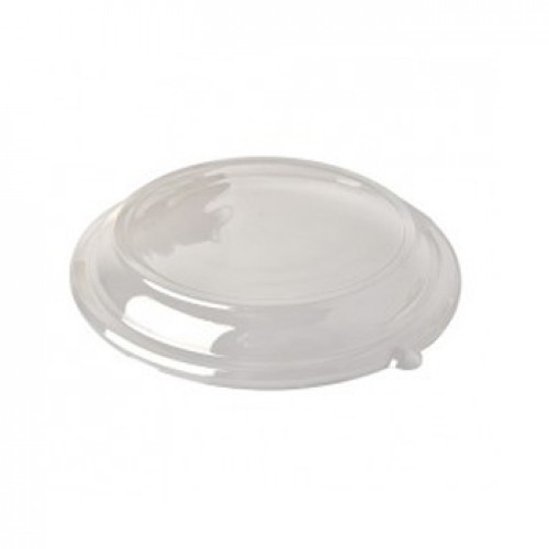 Tampas Ø15cm Saladeiras Redondas Natur 50un