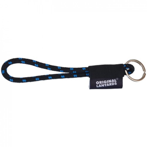 Fita Multiusos Short Nautic Preto/Azul ø7x17,5cm