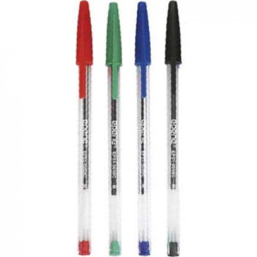 Esferográfica Epene EP01-0108 Ball Point 4 Cores 1mm 4un