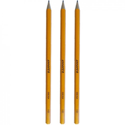 Lápis Grafite HB SmartD Blister 3un