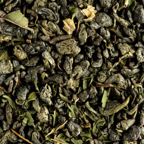 Chá Verde a Granel Minty Tea 1Kg