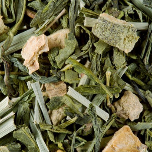 Chá Verde a Granel Fidji Vert 1Kg