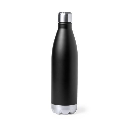 Garrafa Térmica Preta 750ml