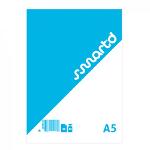 Bloco Notas A5 Liso SmartD 80Fls
