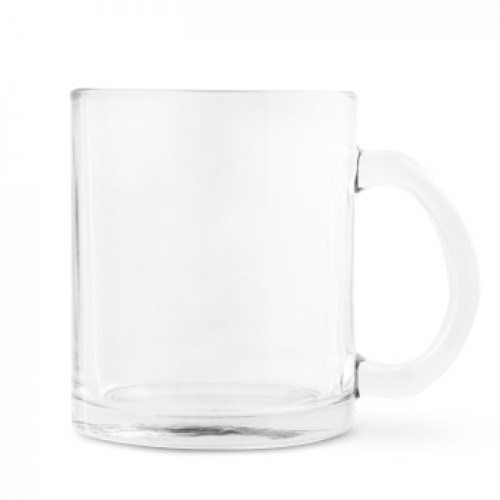 Caneca de Vidro Carmo 350ml