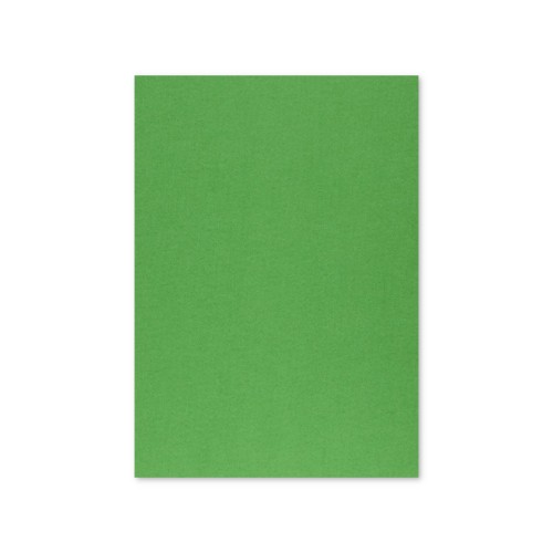Cartolina A4 Verde Intenso 3M 250g 125 Folhas