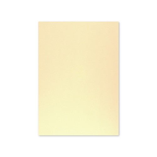 Cartolina A4 Creme Torrado 4T 180g 125 Folhas