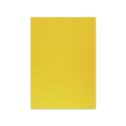 Cartolina A4 Amarelo Torrado 4E 250g 125 Folhas